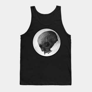 Skully Bob (Back Print on Tee) Tank Top